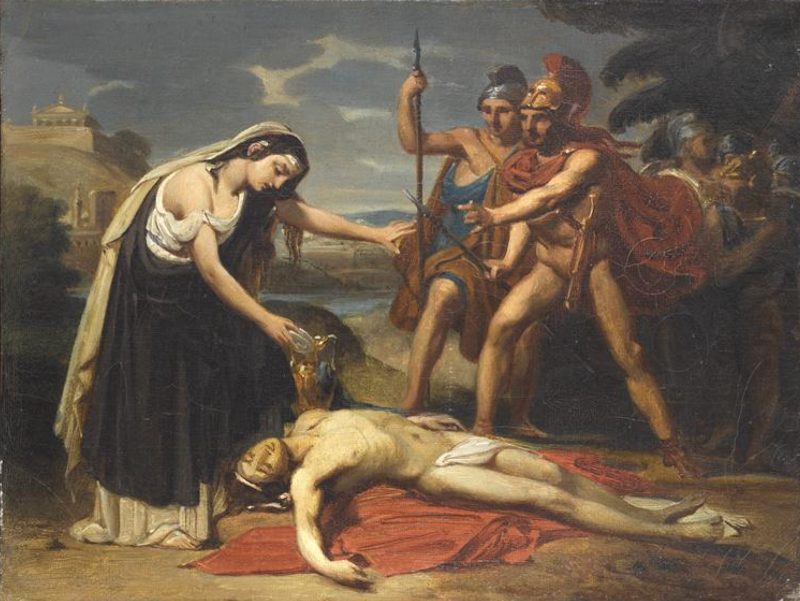 Antigone, héroïne tragique devenue symbole de résistance