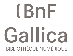 Logo Gallica-BnF