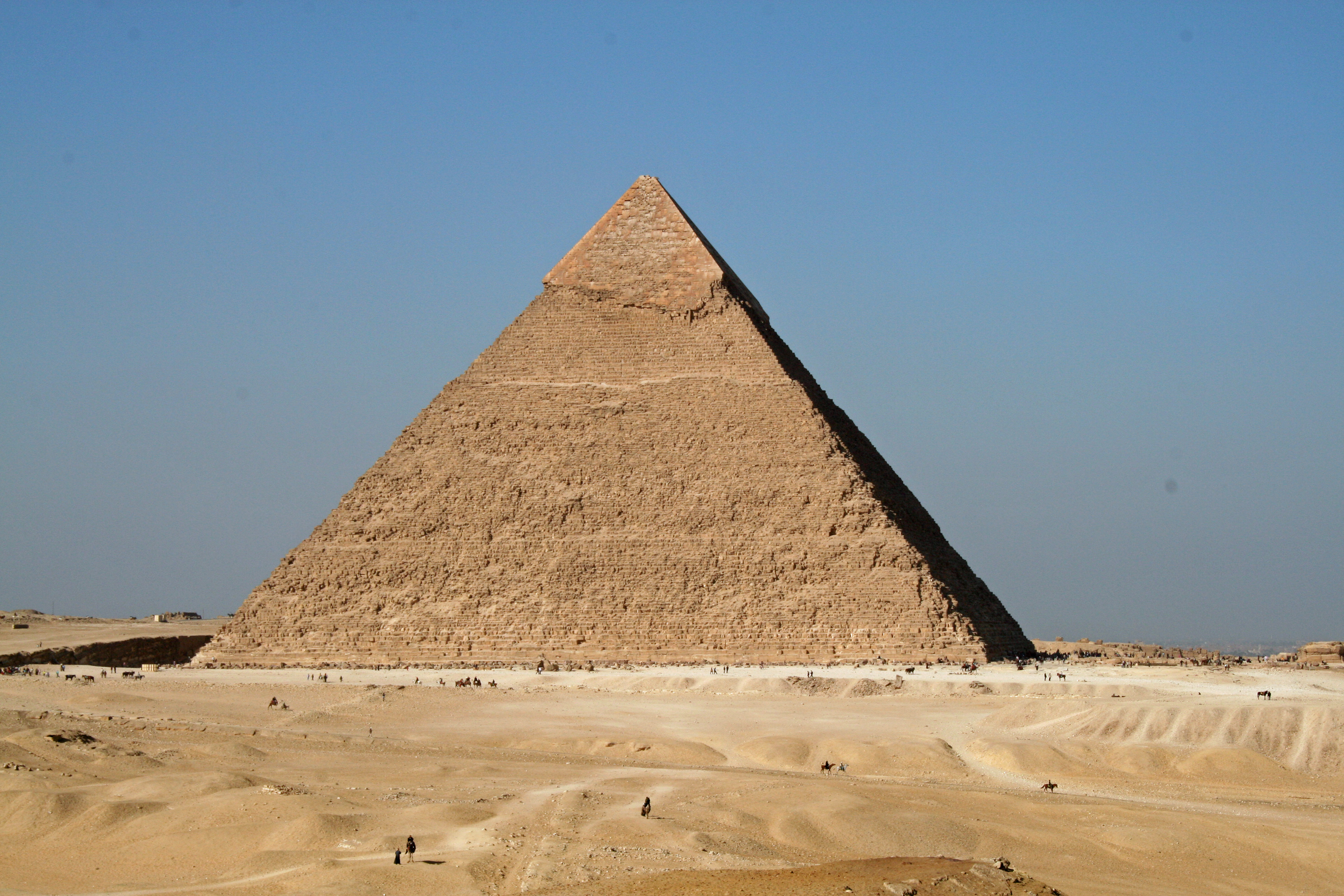 Pyramide de Khepren