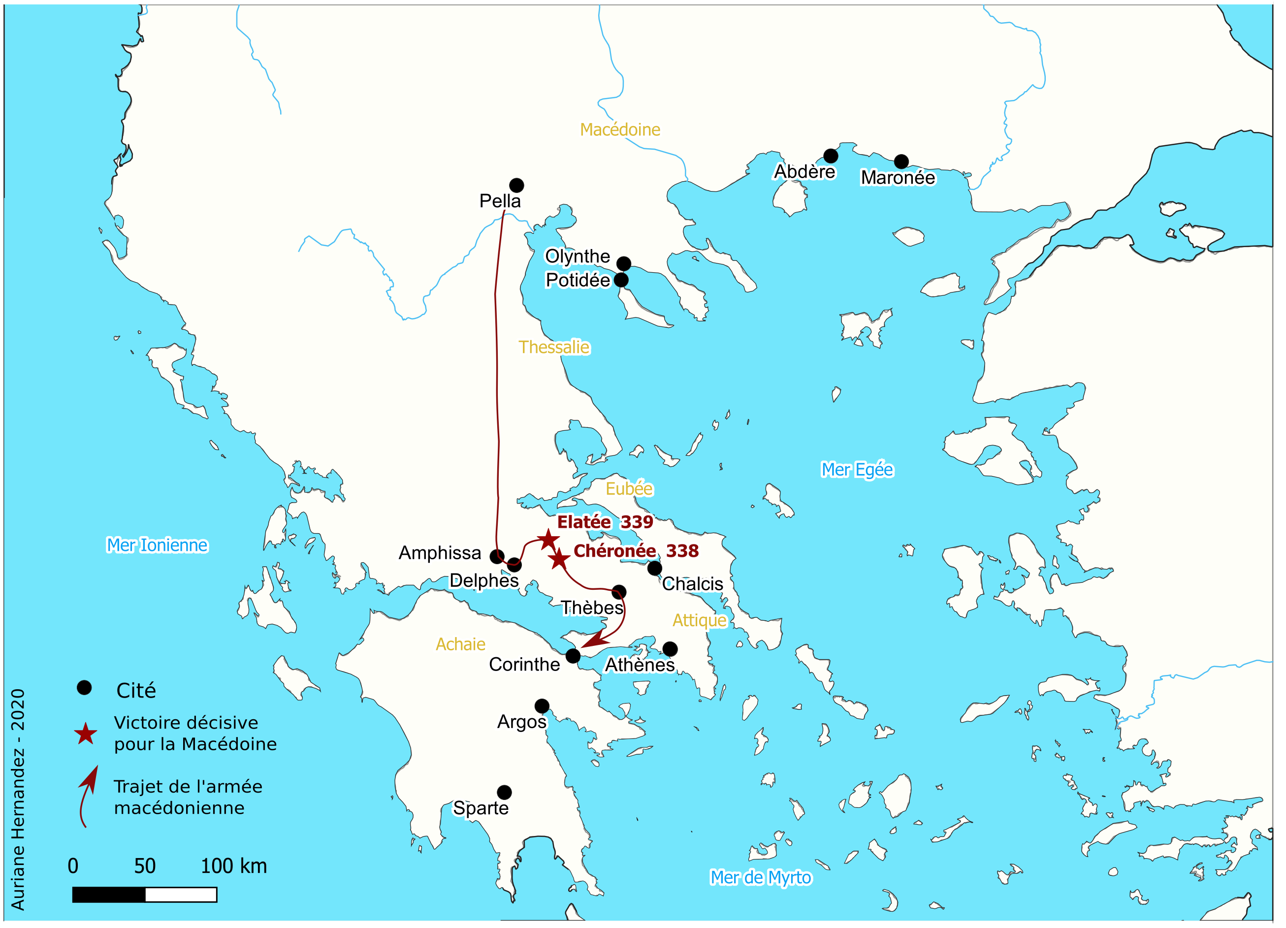carte 8 