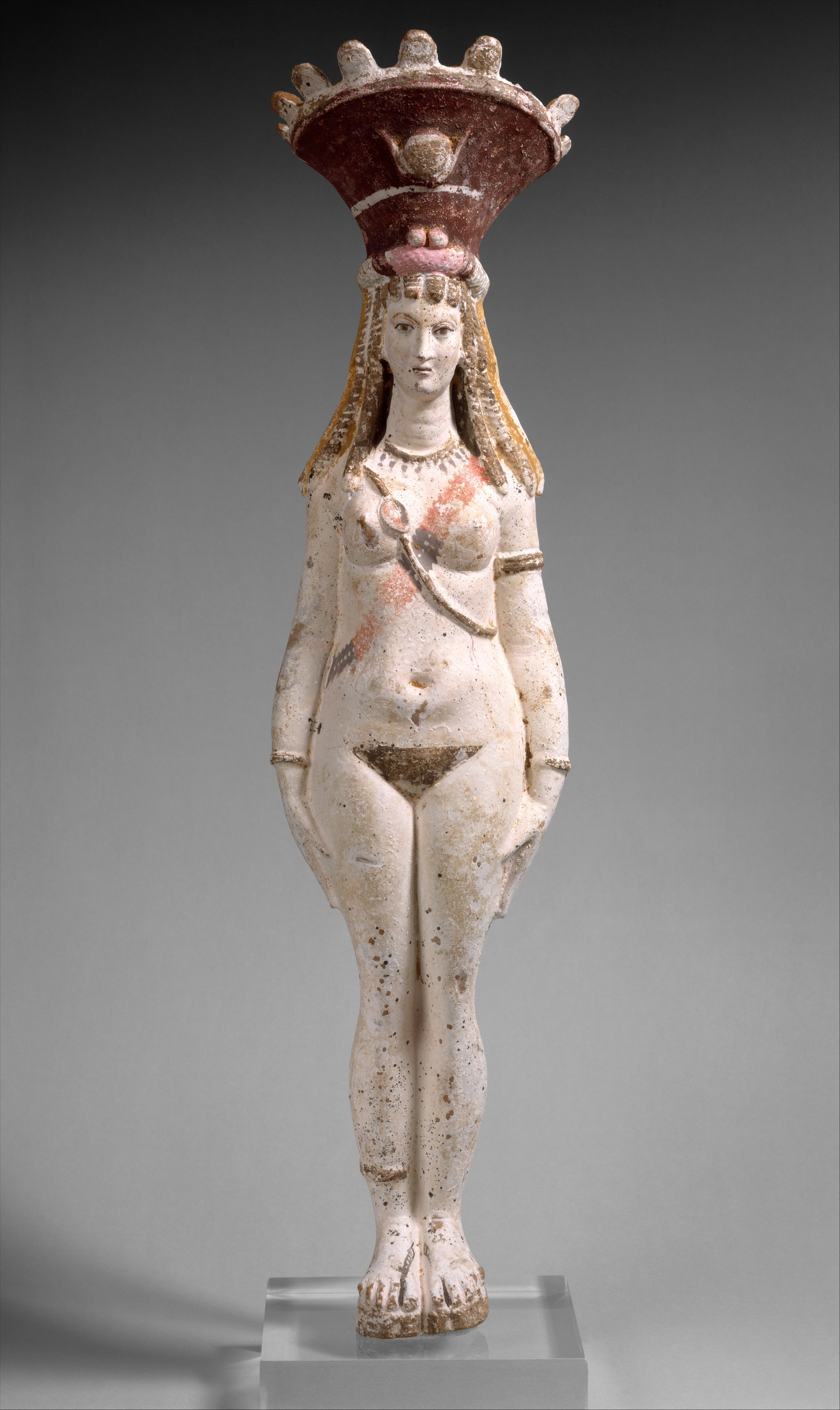 Statuette d'Isis-Aphrodite