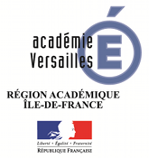 logo de l'académie de Versailles