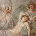 Ariane endormie, fresque Pompéi