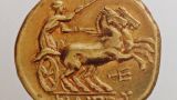 stater en or-Chevaux