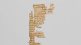 fragment de papyrus- Odyssée