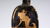 vase attique à figures rouges,  470-460 av. J.-C