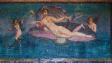 Vénus fresque Pompéi