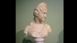 Buste de femme romaine IIe siècle ap. J.-C. © Wikimedia Commons