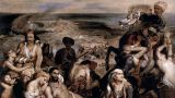 Massacres de Scio Delacroix