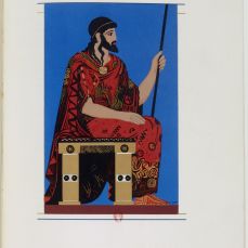 Illustration d'Ulysse
