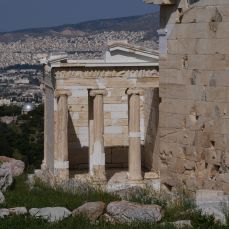 Le temple d'Athéna Nikè - Yannick Scolan