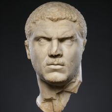 Buste de Caracalla
