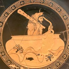 Hercule dans la coupe du soleil