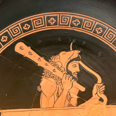 Hercule coupe du Soleil