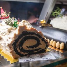 Bûche de Noël