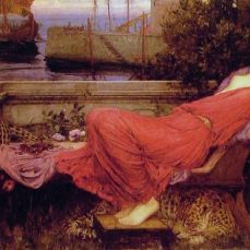 Ariadne - John William Waterhouse