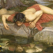Écho et Narcisse