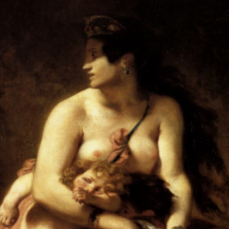 Médée Delacroix