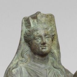 Period:Mid Imperial Date:2nd half of 2nd century A.D. Culture:Roman Medium:Bronze Dimensions:Overall: 12 x 54 3/4in. (30.5 x 139.1cm) Classification:Bronzes