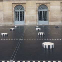 colonnes de Buren