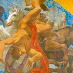 La Chute de Phaéton - Ludovico Carracci