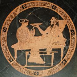 Perséphone-Hadès