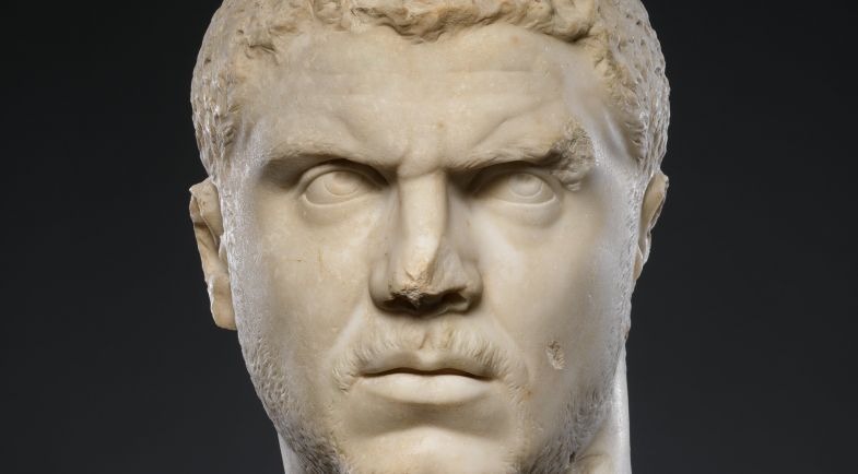 buste de Caracalla