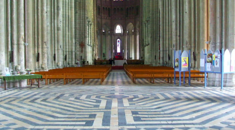 Basilique de Saint Quentin, Aisne