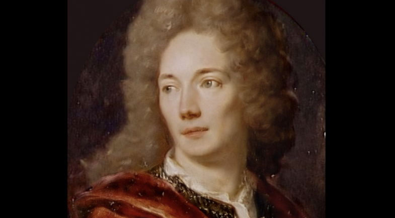 Jean de La Bruyère - Nicolas de Largillière