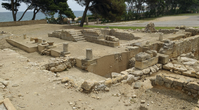Temple de Sérapis
